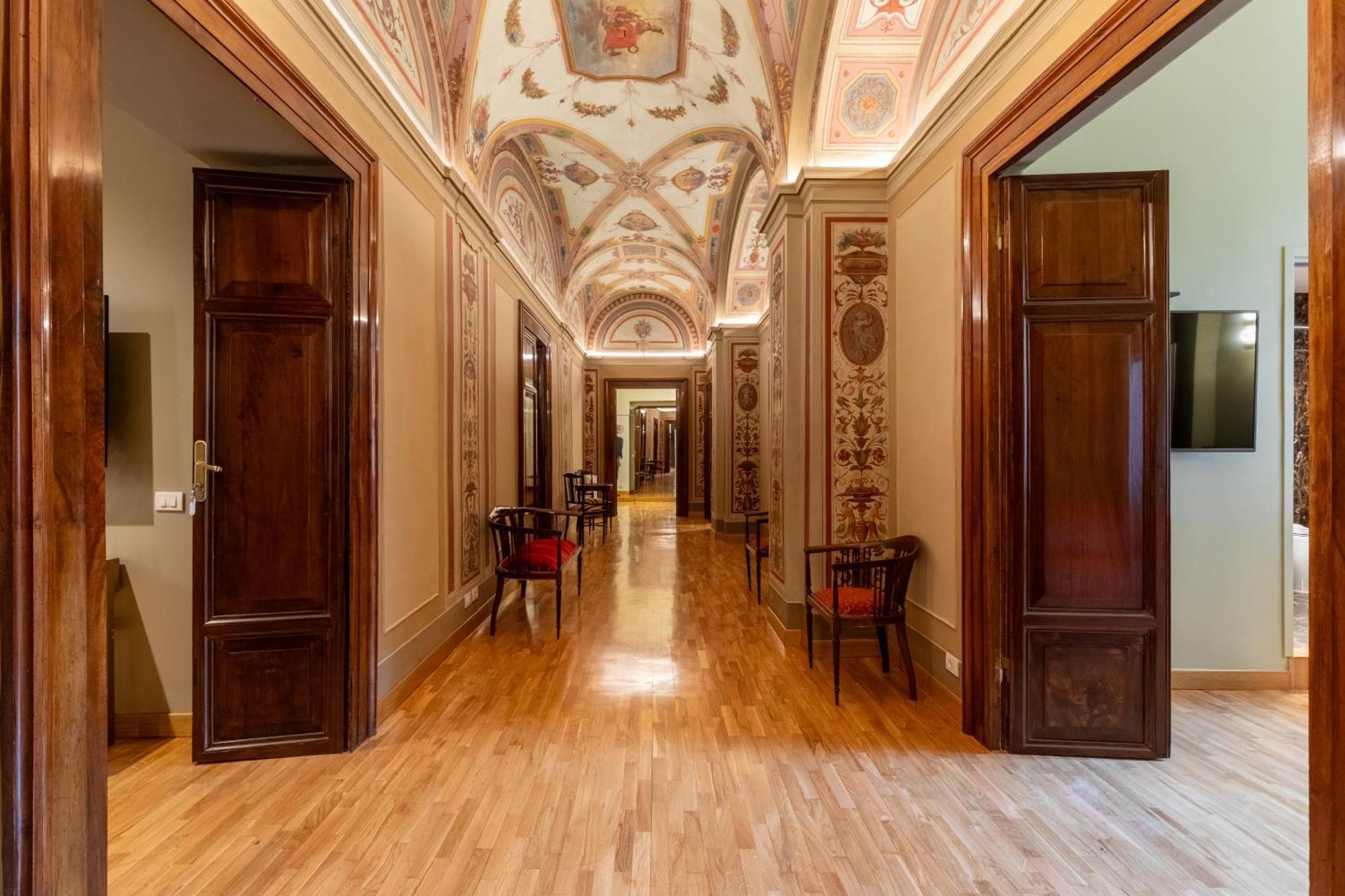 Residenza Pierret Roma Exterior foto
