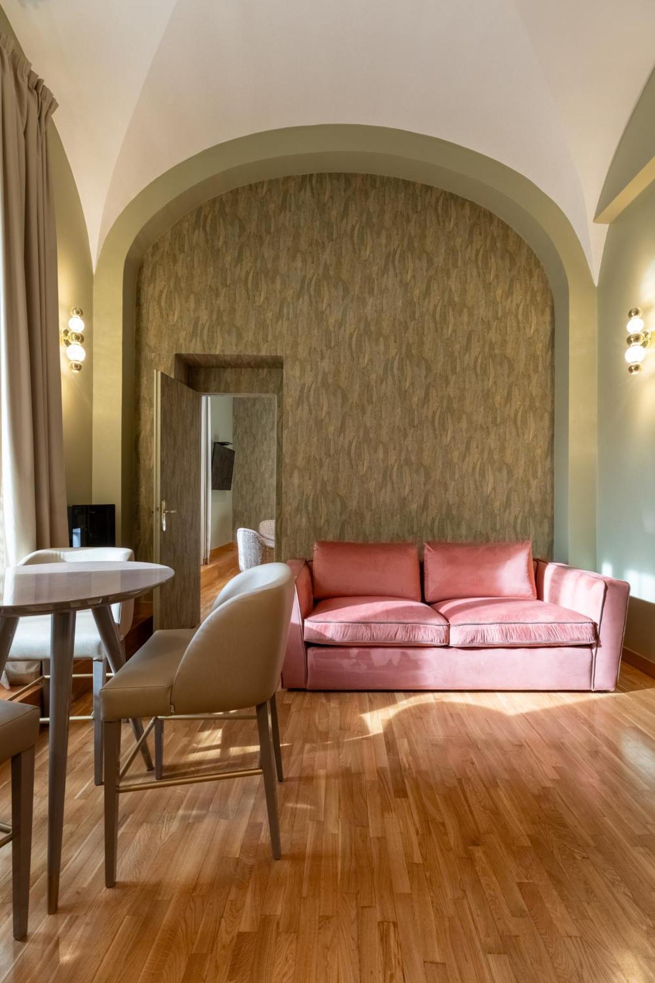 Residenza Pierret Roma Exterior foto