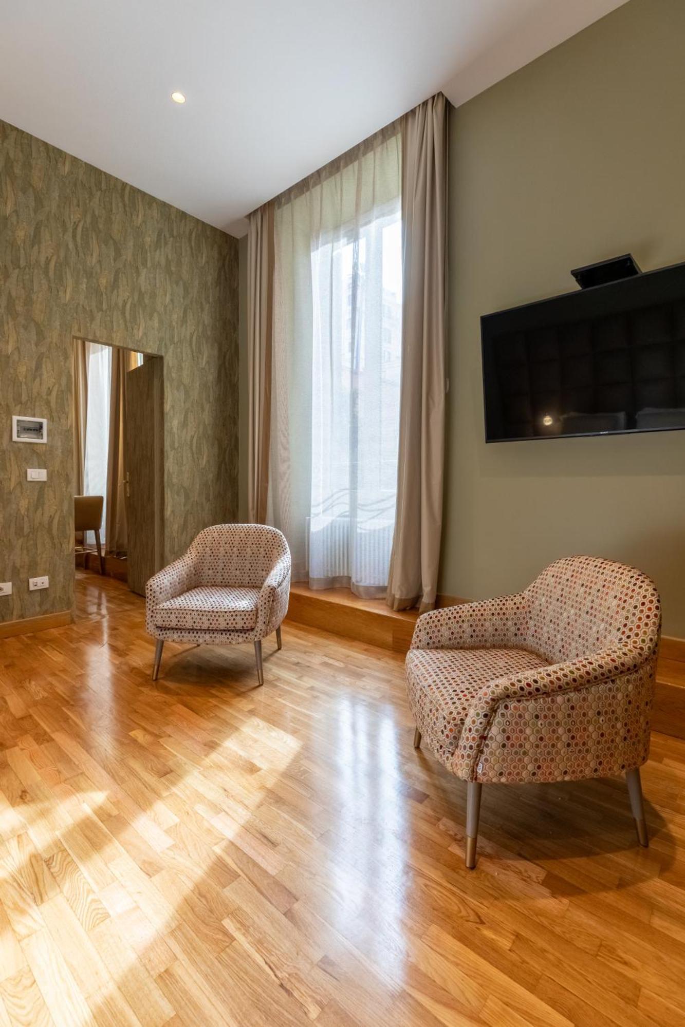 Residenza Pierret Roma Exterior foto