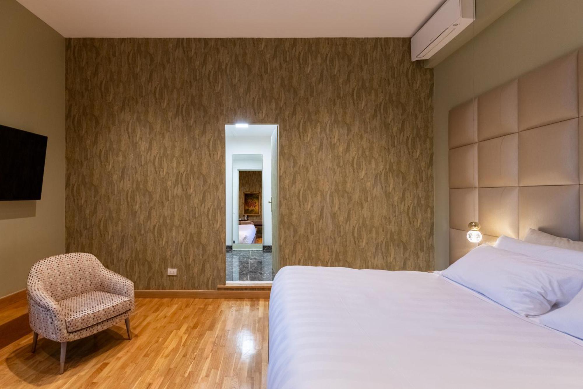 Residenza Pierret Roma Exterior foto