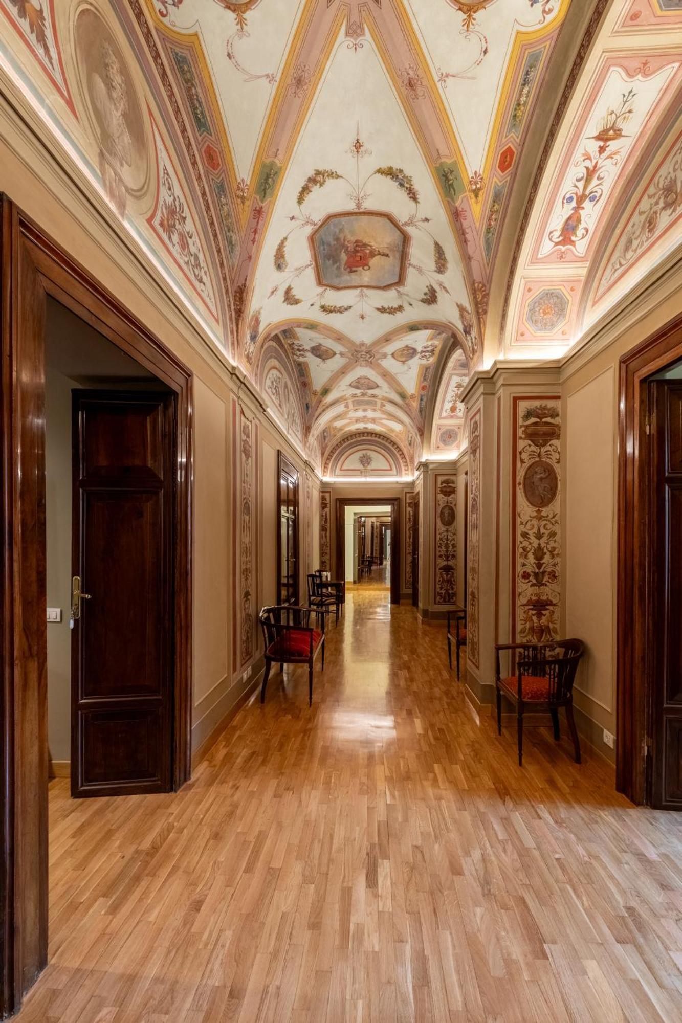 Residenza Pierret Roma Exterior foto