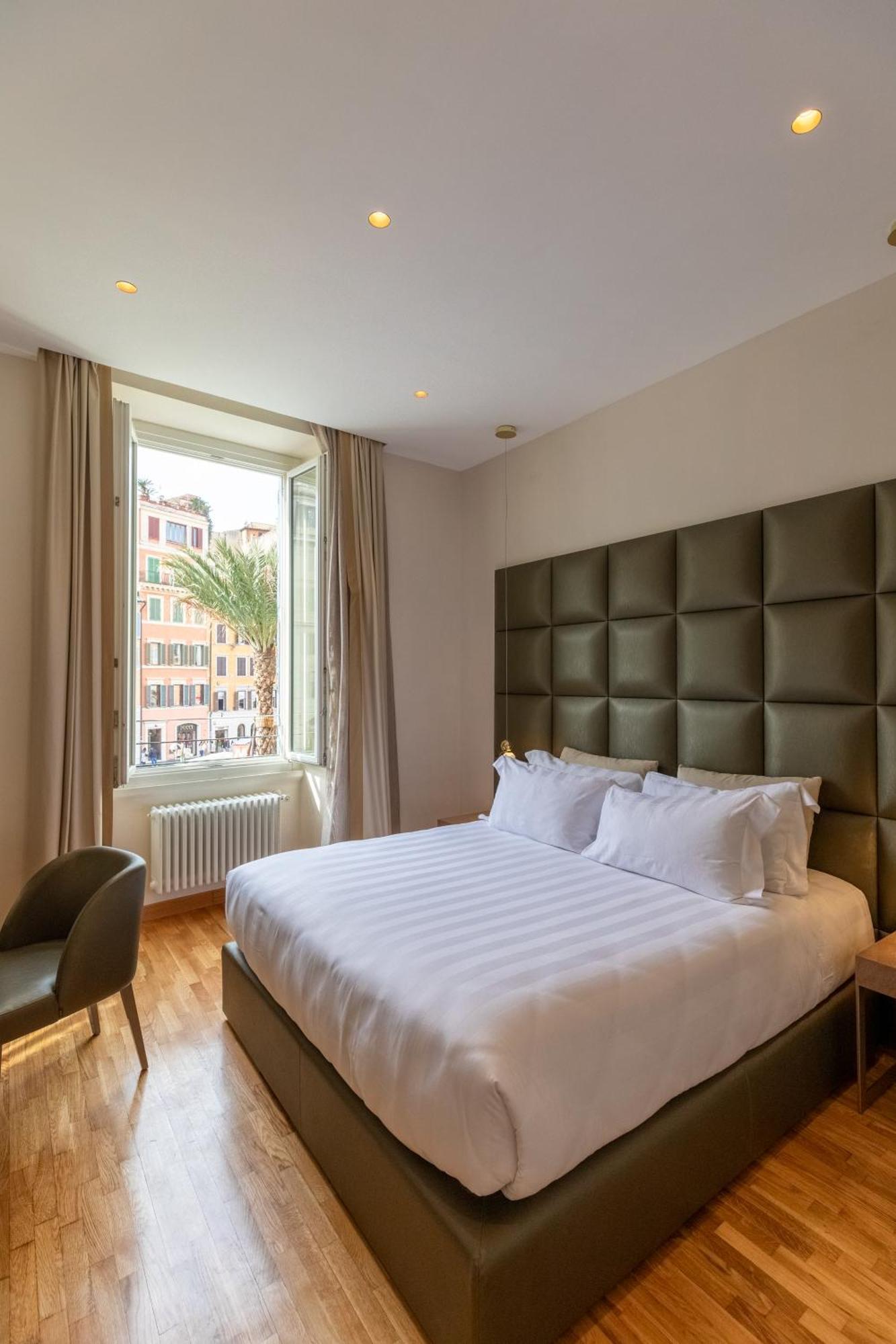 Residenza Pierret Roma Exterior foto