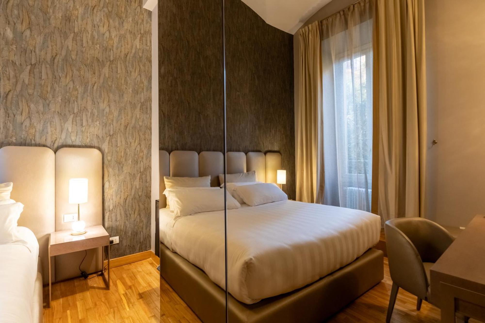 Residenza Pierret Roma Exterior foto