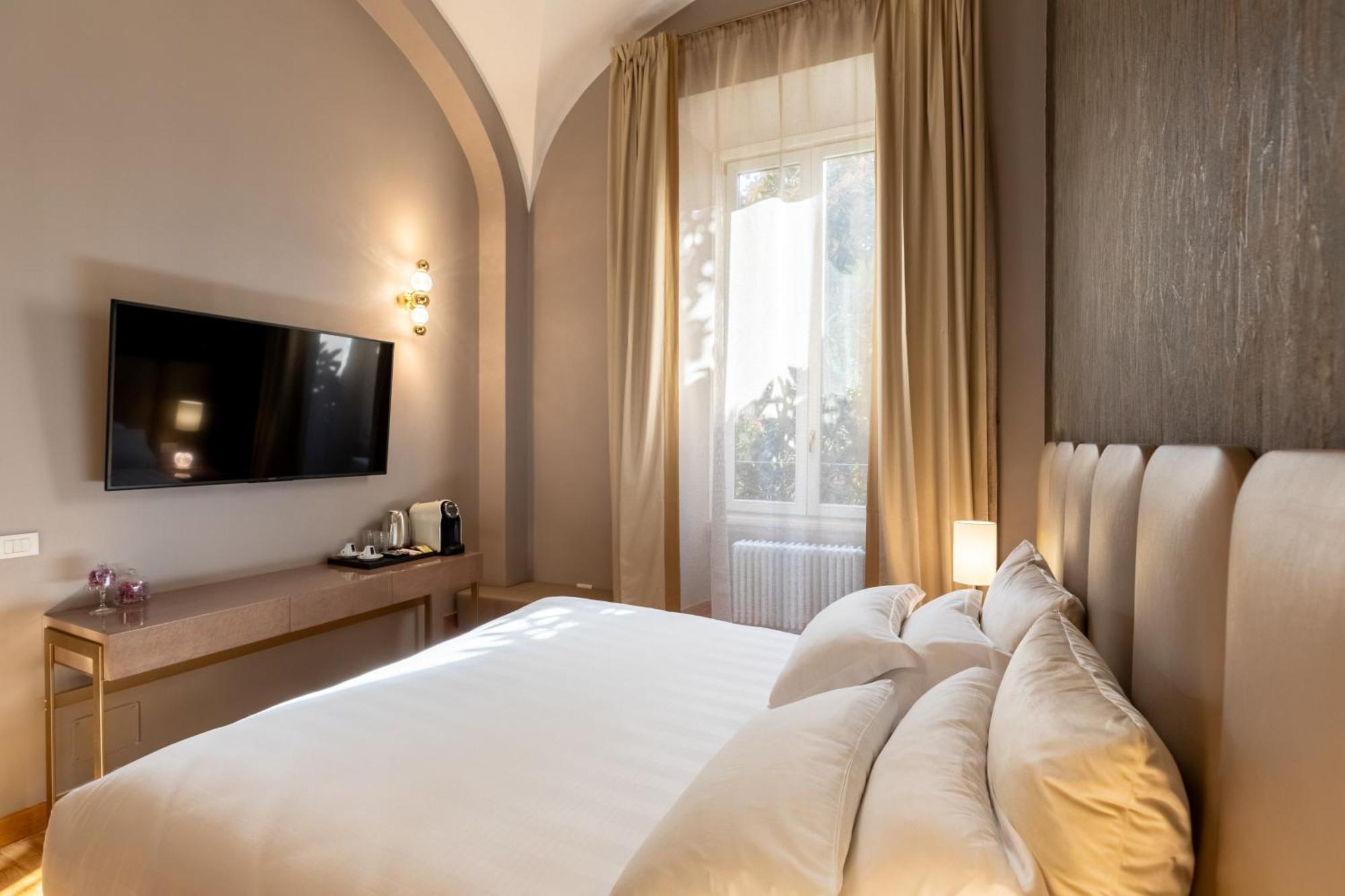 Residenza Pierret Roma Quarto foto