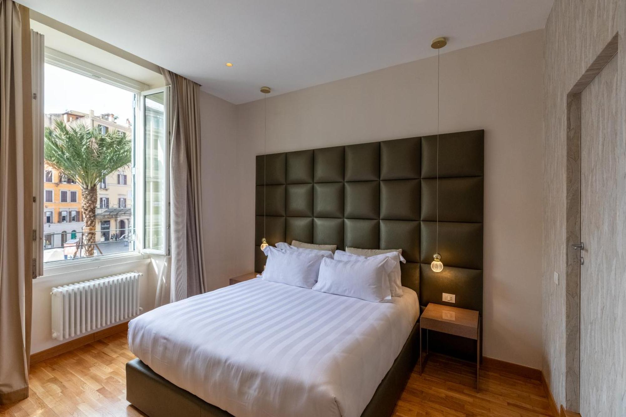 Residenza Pierret Roma Quarto foto